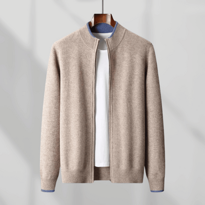 Ashford Cashmere Cardigan