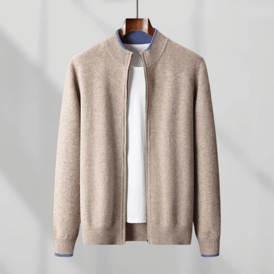 Ashford Cashmere Cardigan