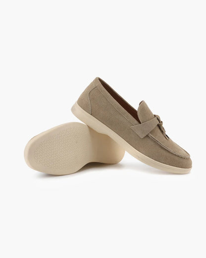 Old Money's Lady Loafers