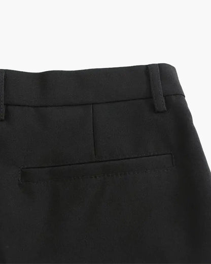 Men's Solid Color Loose Casual Pants