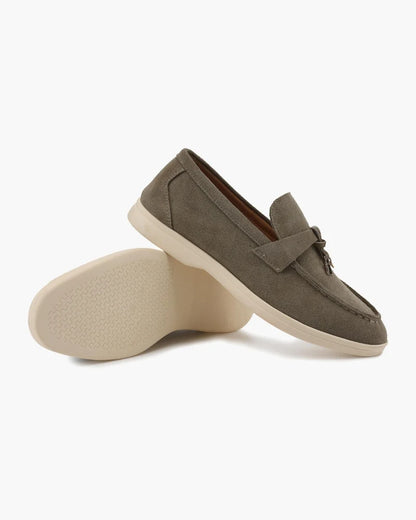Old Money's Lady Loafers