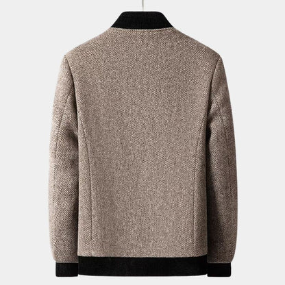 Gianni Wool Jacket