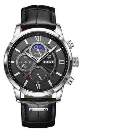 Lugano Classic Watch (Waterproof)