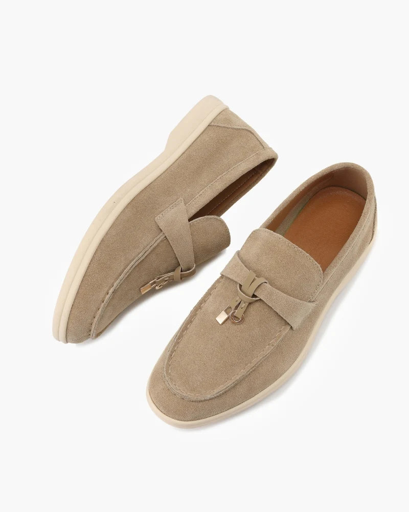 Old Money's Lady Loafers