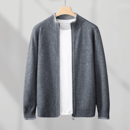 Ashford Cashmere Cardigan