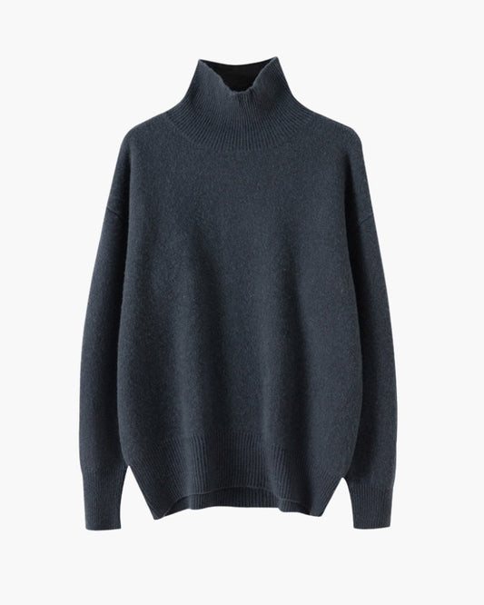 Classy Lady Turtleneck