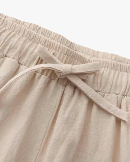 Valissen Zanzibar Linen Trousers