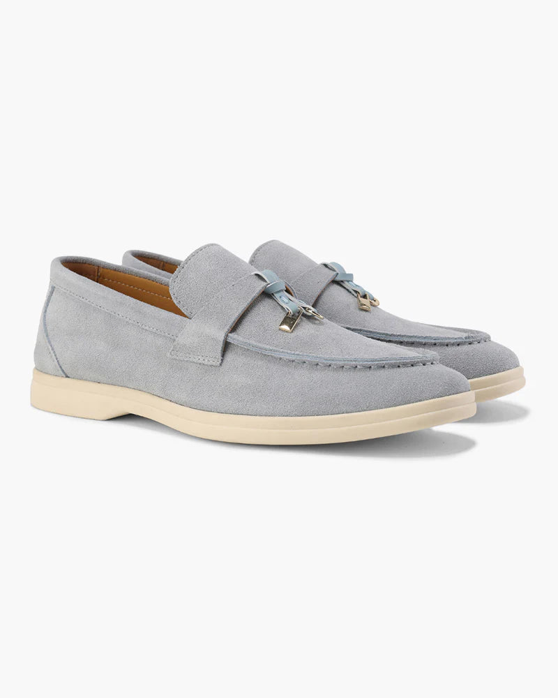 Old Money's Lady Loafers