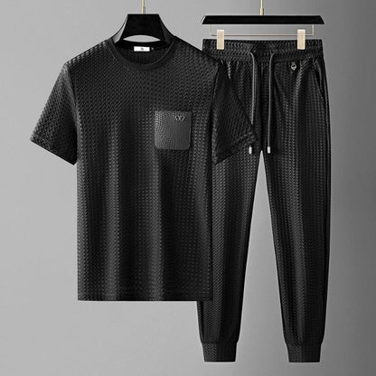 Jacquard Lounge Set