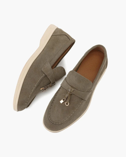 Old Money's Lady Loafers