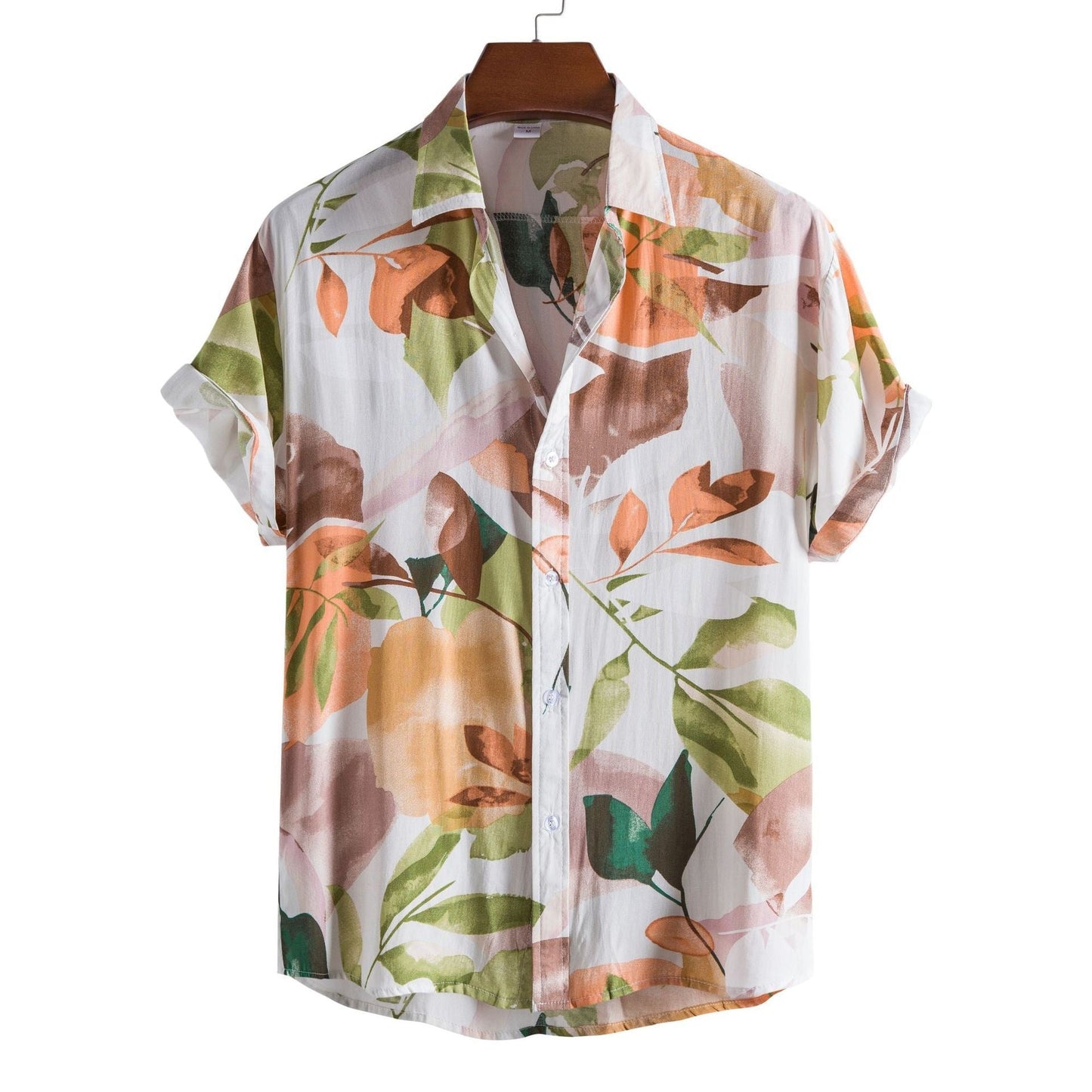 Bamboo Linen Shirt – Lightweight Breathable Summer Essential