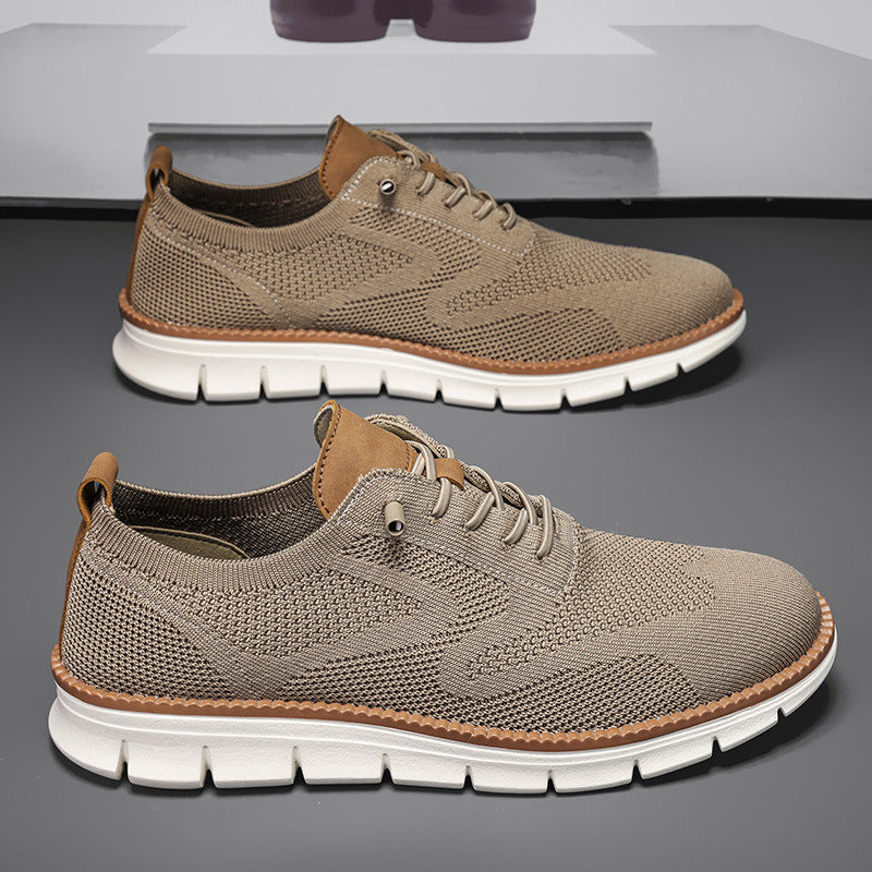 Versatile Casual Sneakers