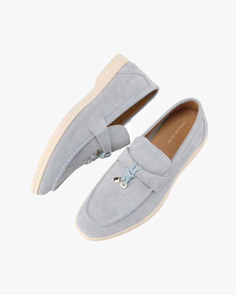 Old Money's Lady Loafers