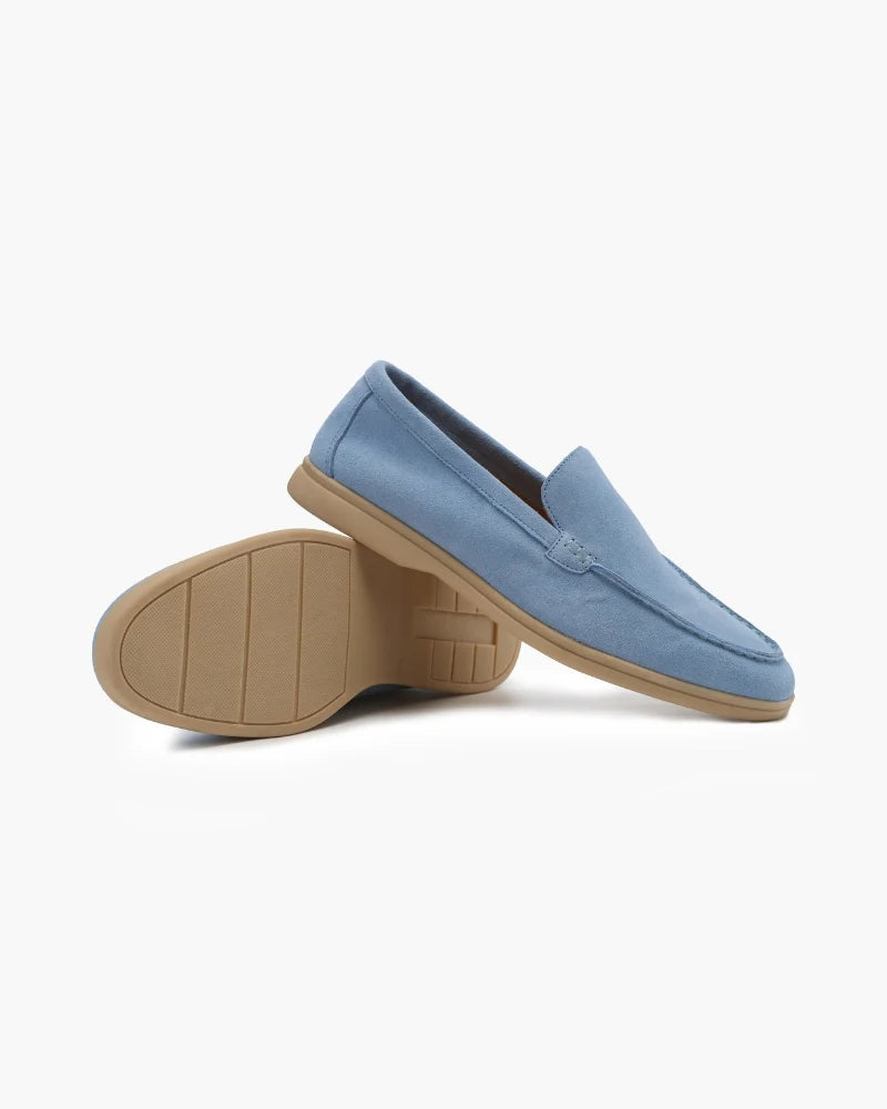 Summer Loafers Flat Casual Shoes For Men