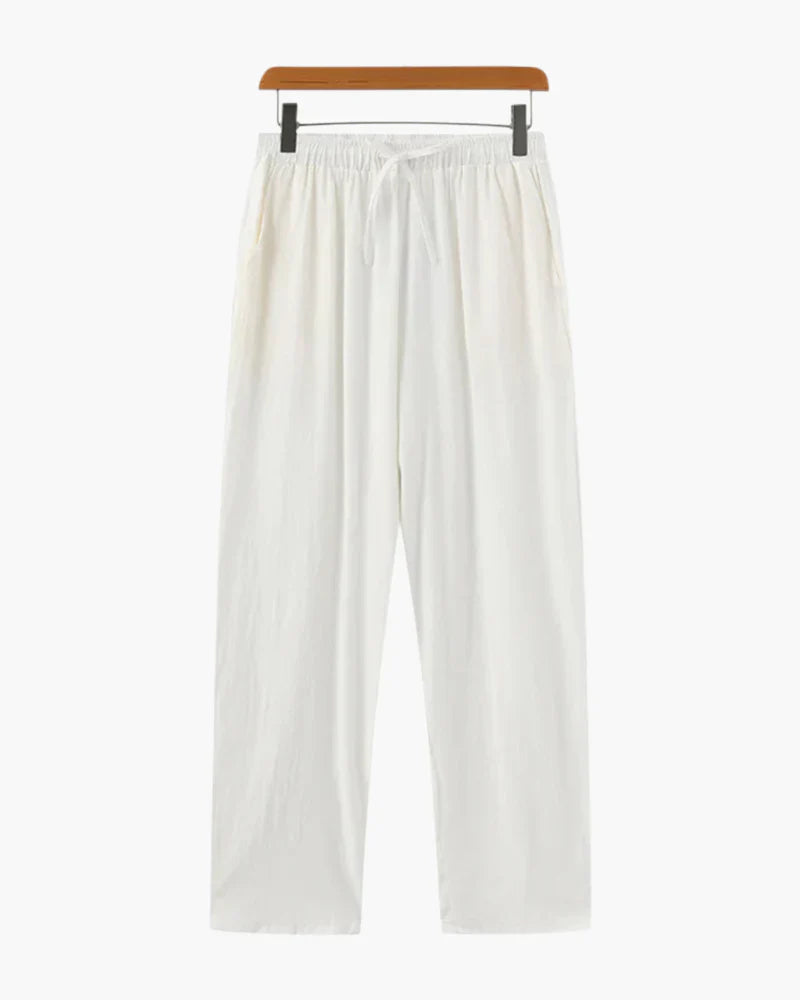 Valissen Zanzibar Linen Trousers