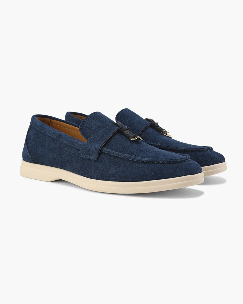 Old Money's Lady Loafers