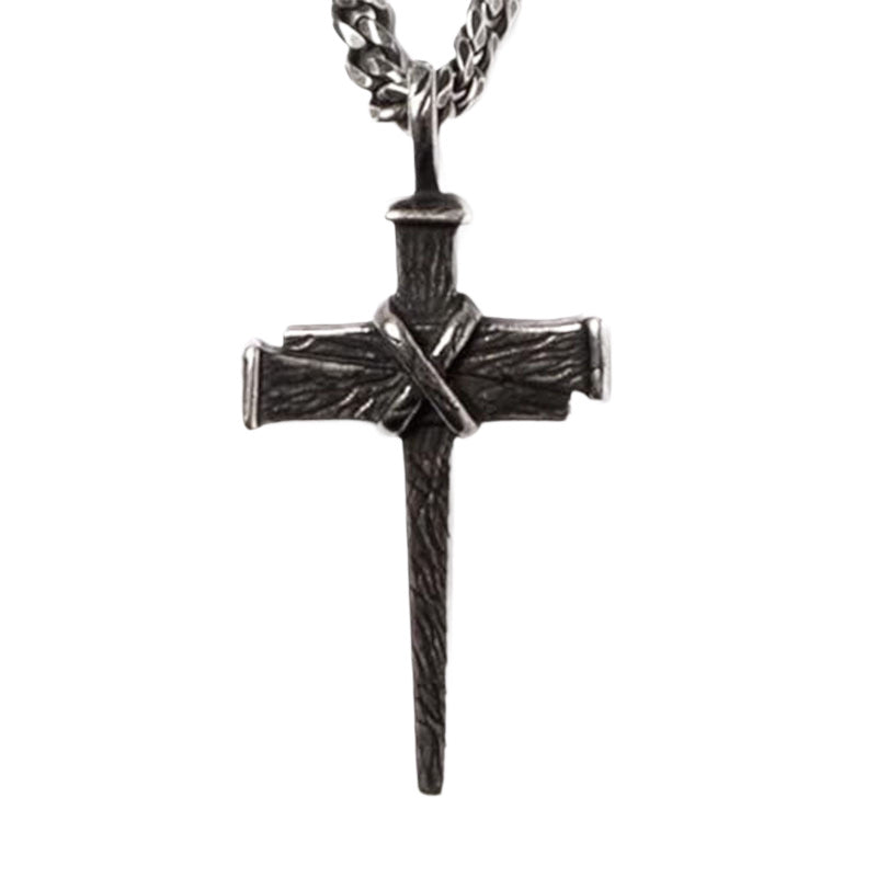 Gothic Cross Necklace