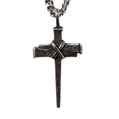 Gothic Cross Necklace