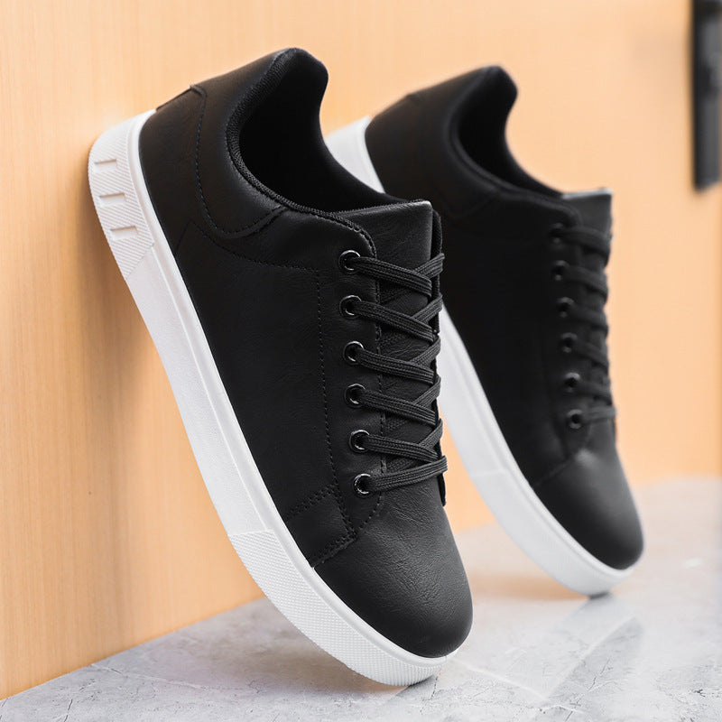 Bastien Leather Sneakers
