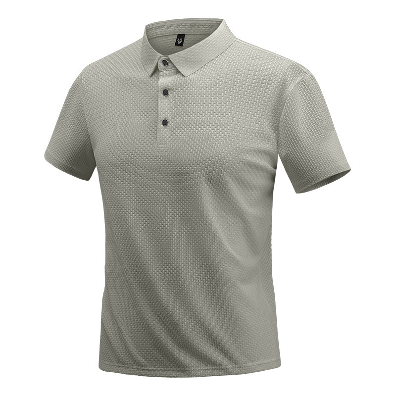 Elite Mesh Polo Shirt
