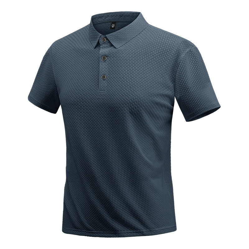 Elite Mesh Polo Shirt