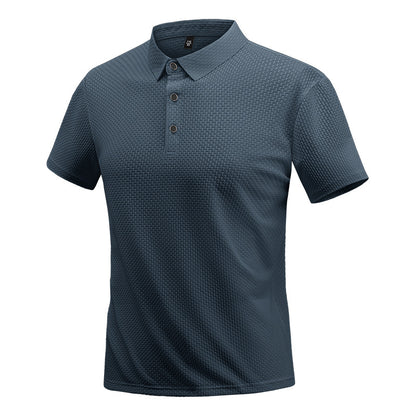 Elite Mesh Polo Shirt