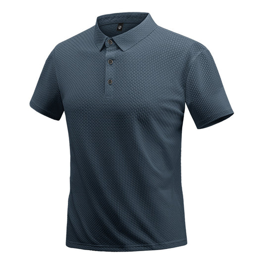 Elite Mesh Polo Shirt