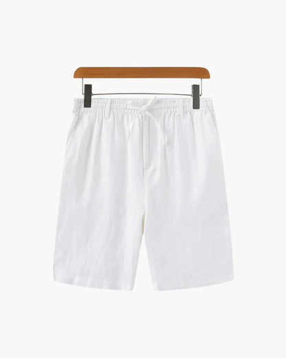 Men's Linen Casual Thin Loose Beach Shorts