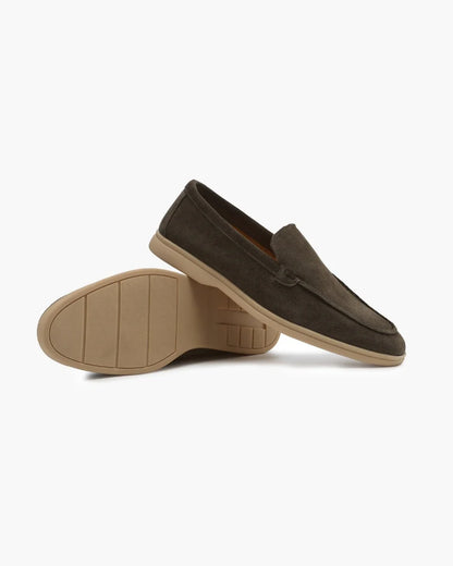 Summer Loafers Flat Casual Shoes For Men