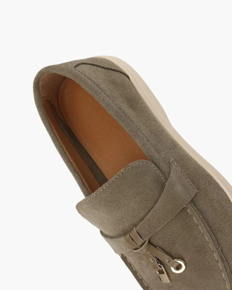 Old Money's Lady Loafers