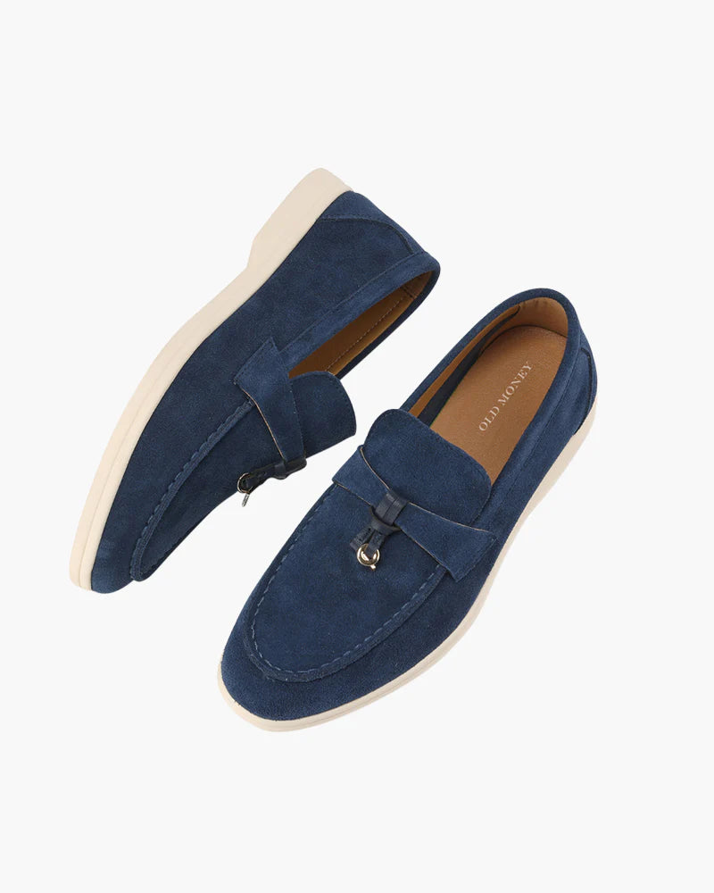Old Money's Lady Loafers