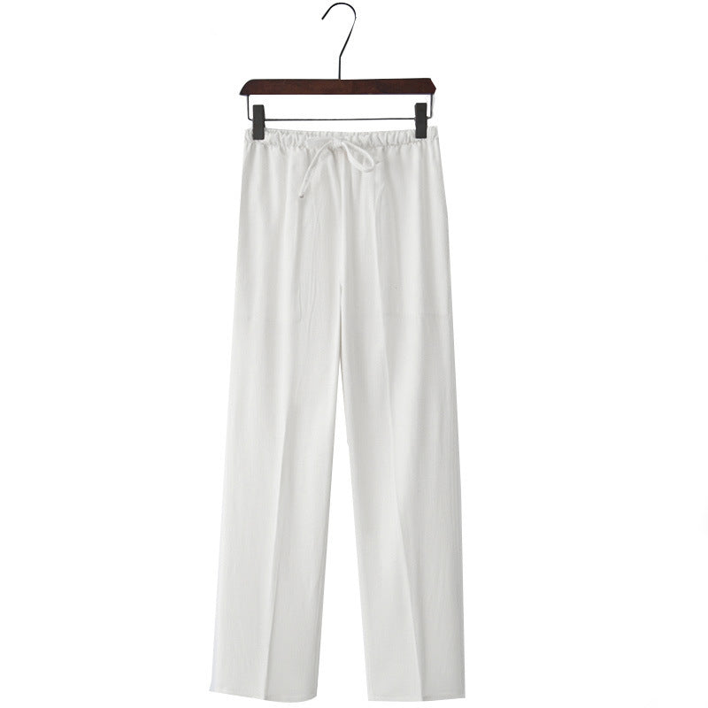 Valissen Zanzibar Linen Trousers