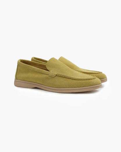 Summer Loafers Flat Casual Shoes For Men