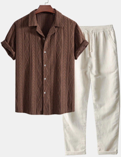 Valissen Linen Summer Set