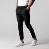 ELASTIC PANTS ACTIVE CHINOS