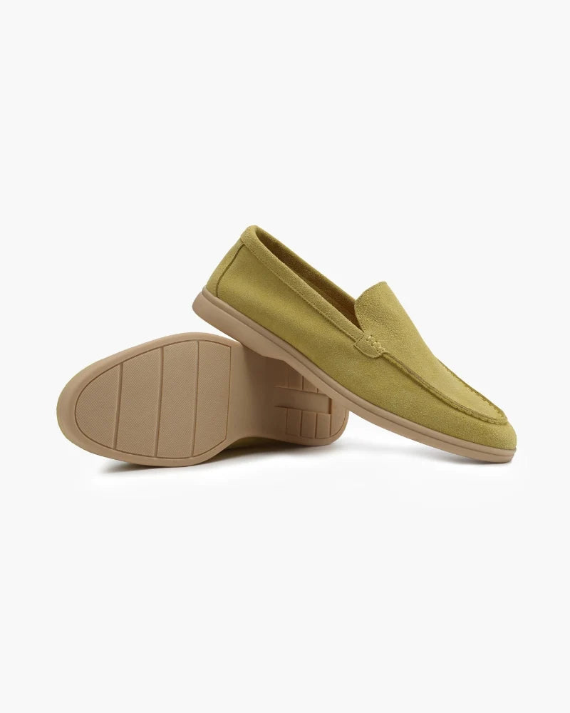 Summer Loafers Flat Casual Shoes For Men