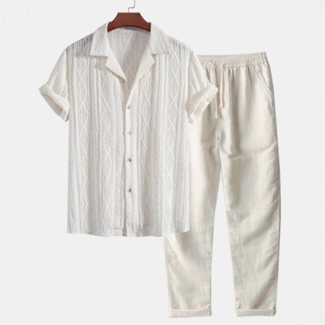 Valissen Linen Summer Set