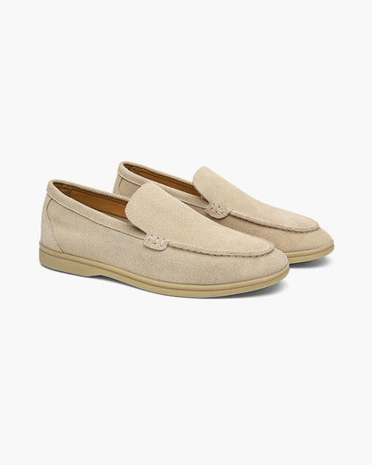 Summer Loafers Flat Casual Shoes For Men