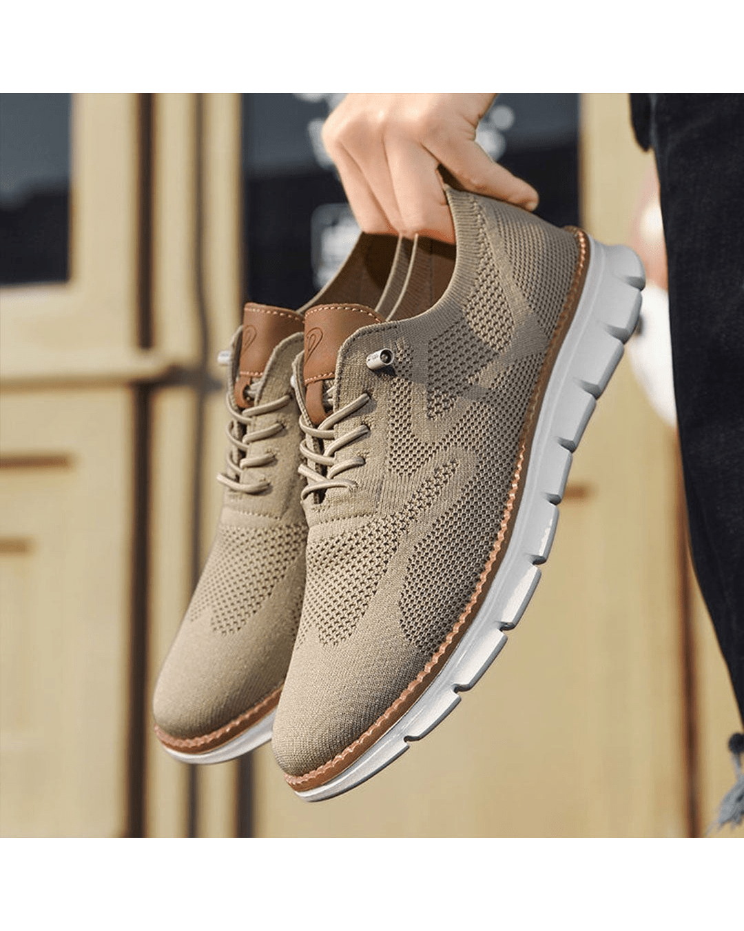 Valissen | Modern Comfort Everyday Sneakers