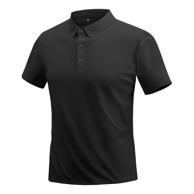 Elite Mesh Polo Shirt