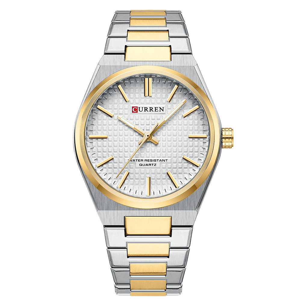 MEN’S CLASSIC QUARTZ WATCH