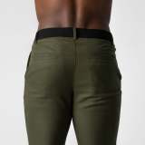 ELASTIC PANTS ACTIVE CHINOS
