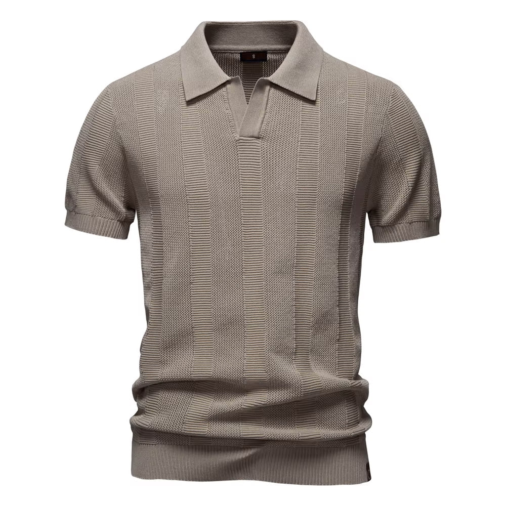 VERONA FORTE MESH POLO