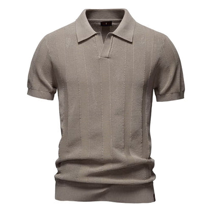 VERONA FORTE MESH POLO