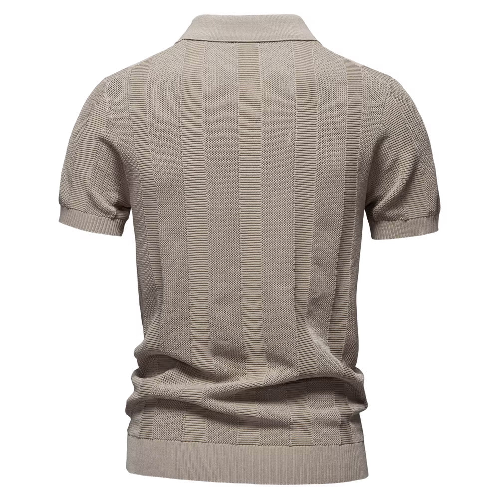VERONA FORTE MESH POLO