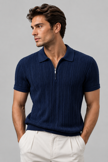 TAILORED MEN'S POLO SHIRT