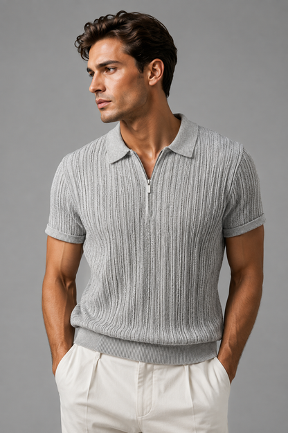 TAILORED MEN'S POLO SHIRT