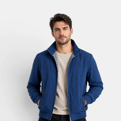 MEN'S LIGHTWEIGHT ZIP JACKET