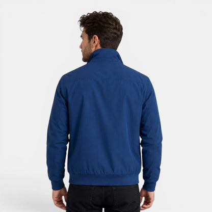 MEN'S LIGHTWEIGHT ZIP JACKET