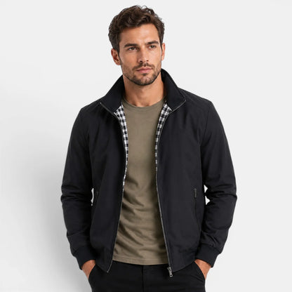MEN'S LIGHTWEIGHT ZIP JACKET